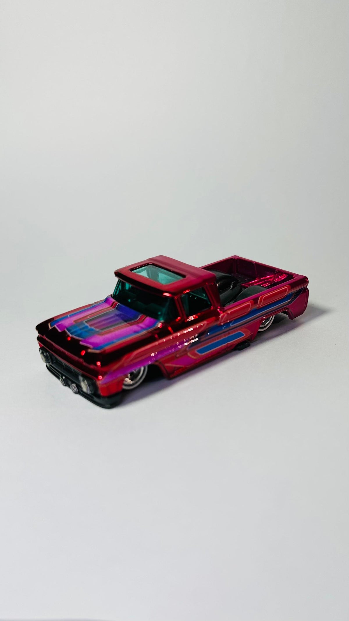 AKAMI Custom 62 Chevy Truck loose