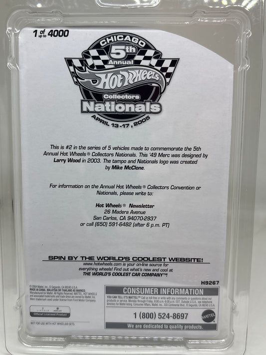 Hotwheels RLC, 5th Annual Collectors Nationals