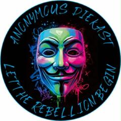 Anonymous Diecast Creations Apparel