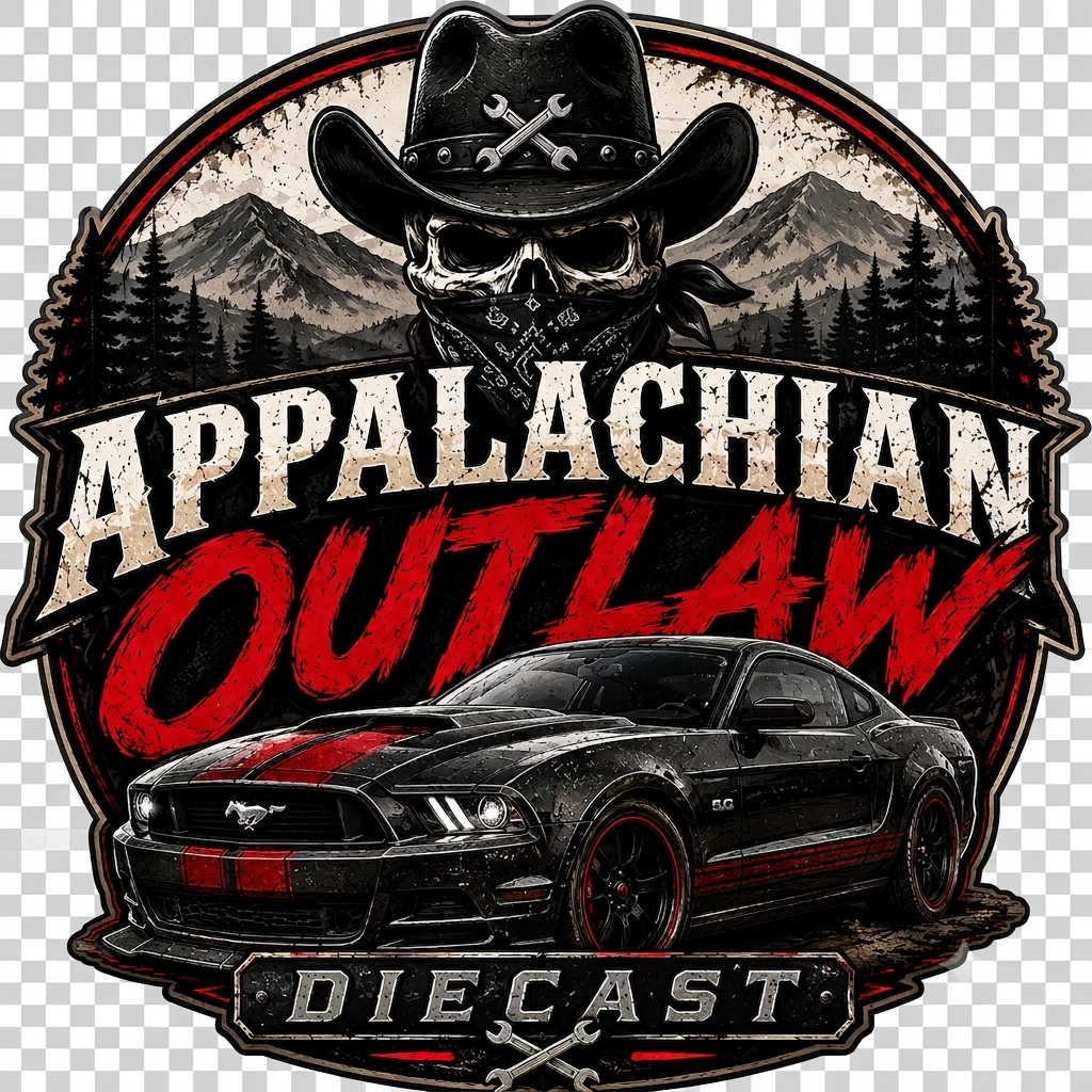 Appalachian Outlaw DieCast Apparel