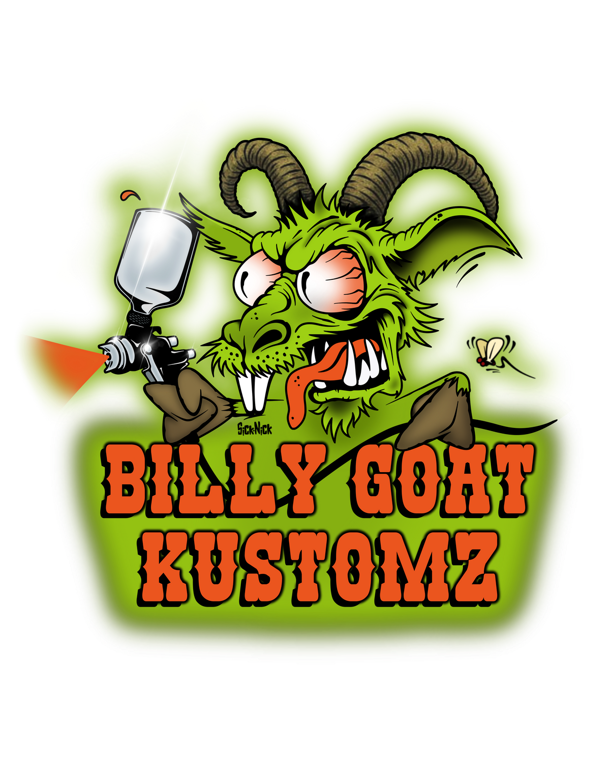 Billy Goat Kustomz