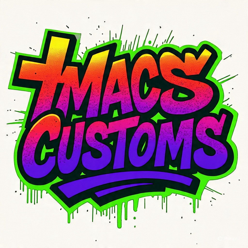 MAC's Customs Apparel