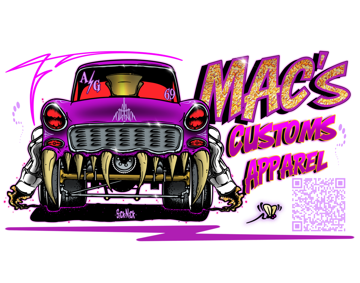 Mac’s Customs & Apparel