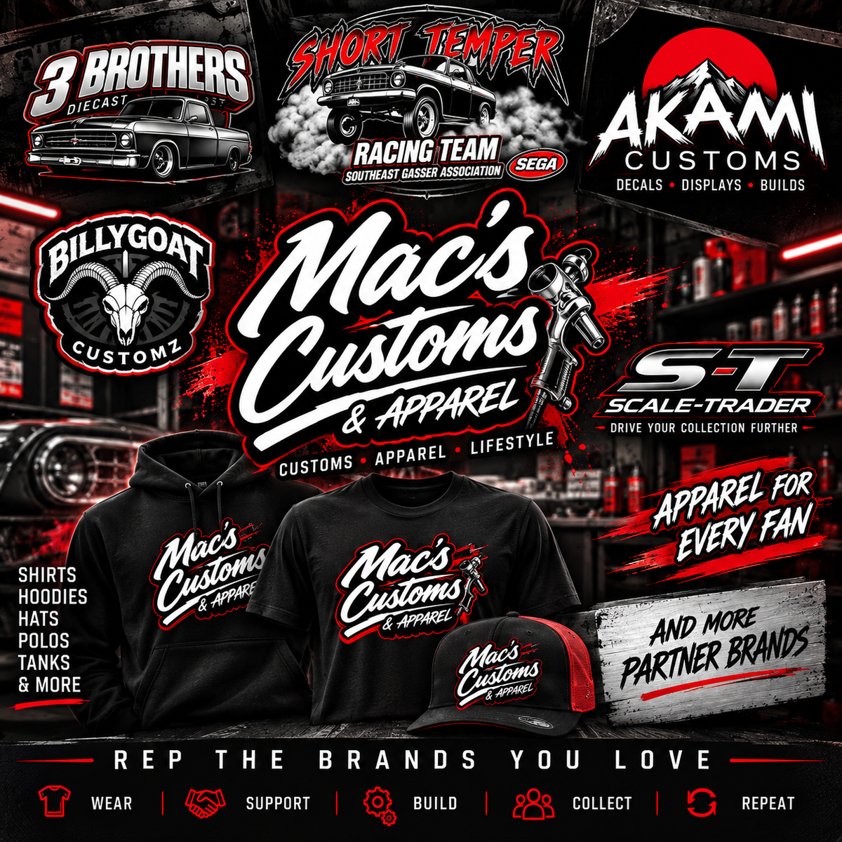 Apparel