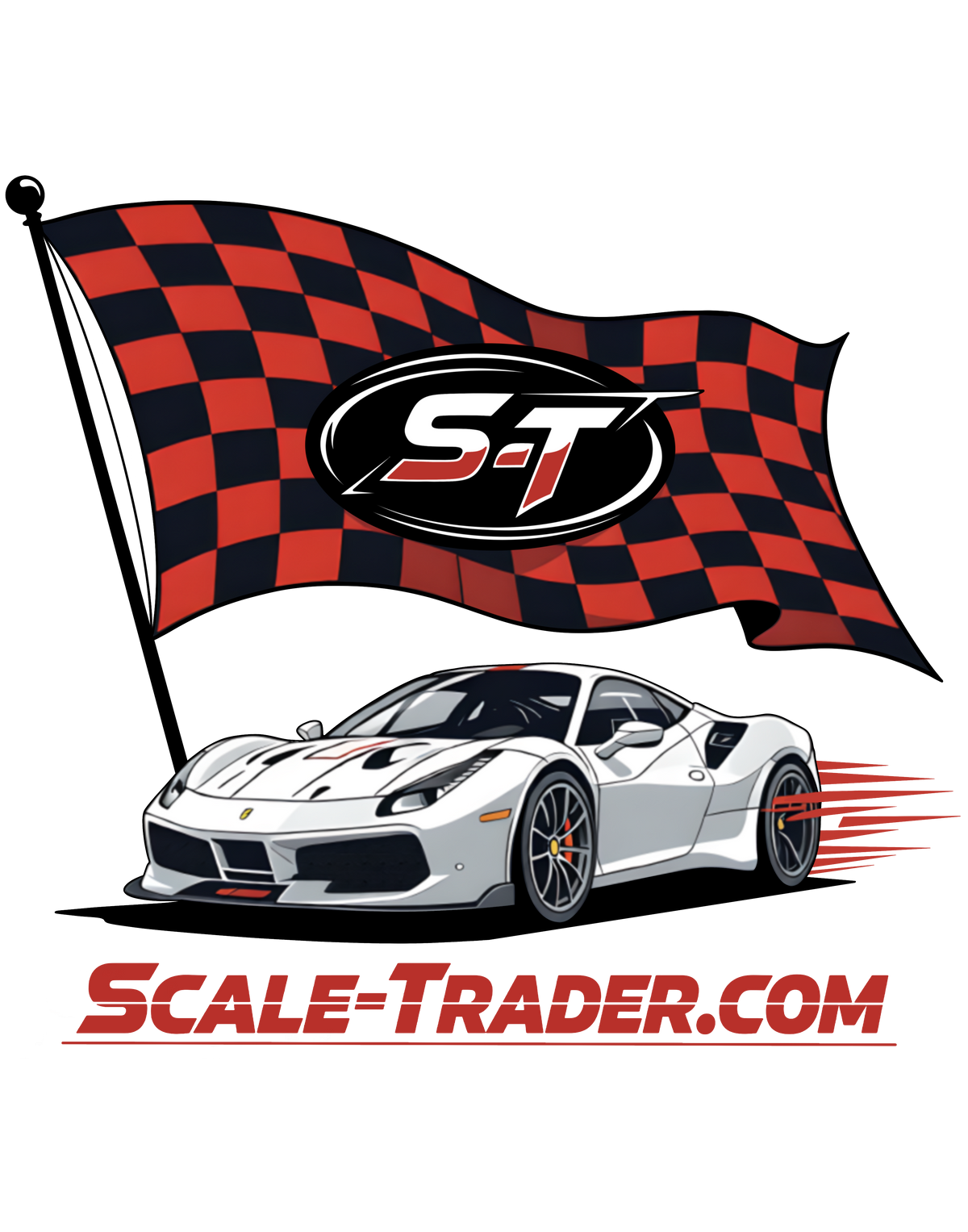 Scale-Trader Apparel