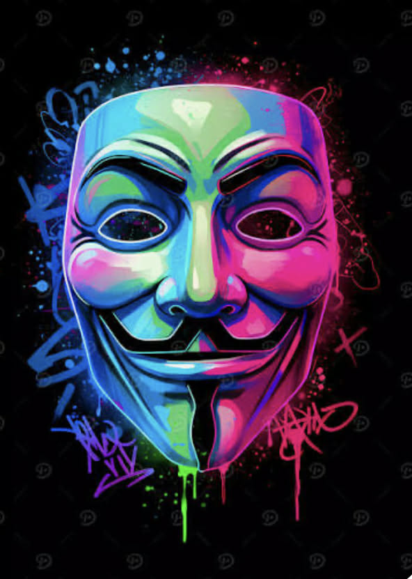 Anonymous Diekast Creations