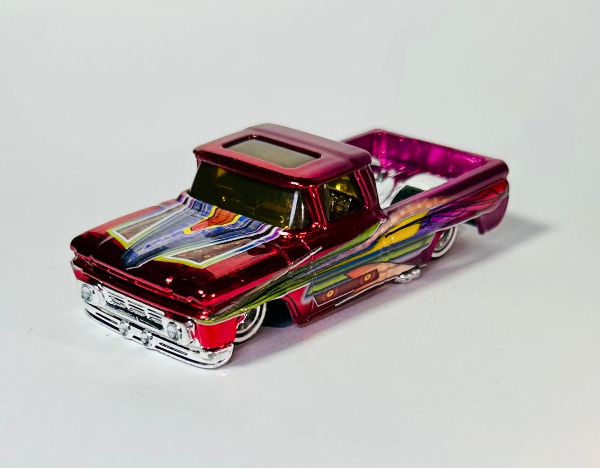 AKAMI Custom 62 Chevy Truck loose