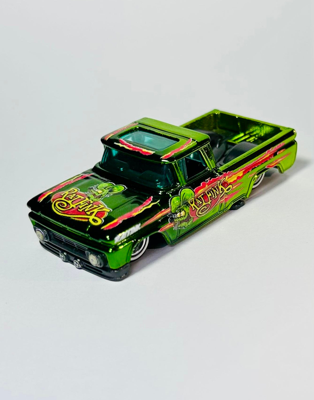 AKAMI Custom 62 Chevy Truck loose