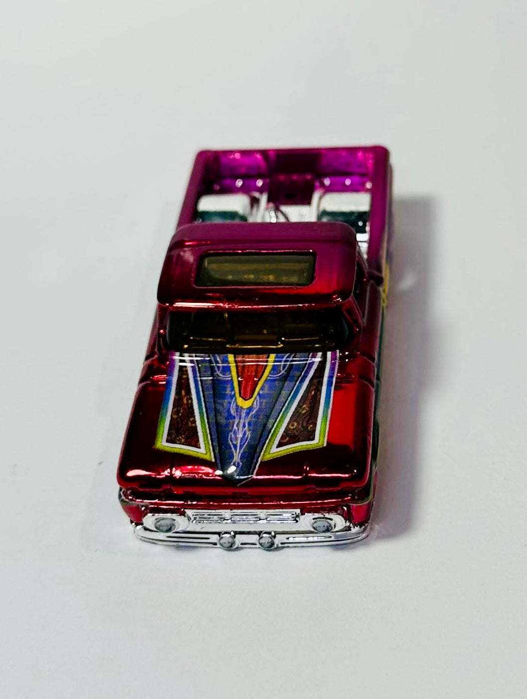 AKAMI Custom 62 Chevy Truck loose