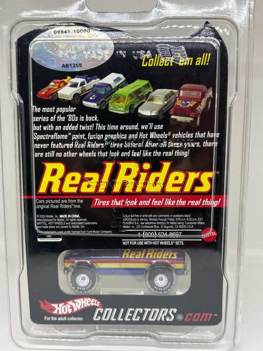 Hotwheels RLC Real Riders Baja Breaker