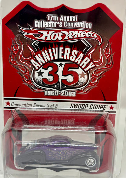 Hotwheels RLC, 17th Annual Collectors Convention Exclusive