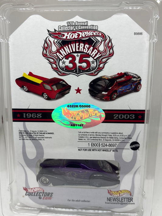 Hotwheels RLC, 17th Annual Collectors Convention Exclusive