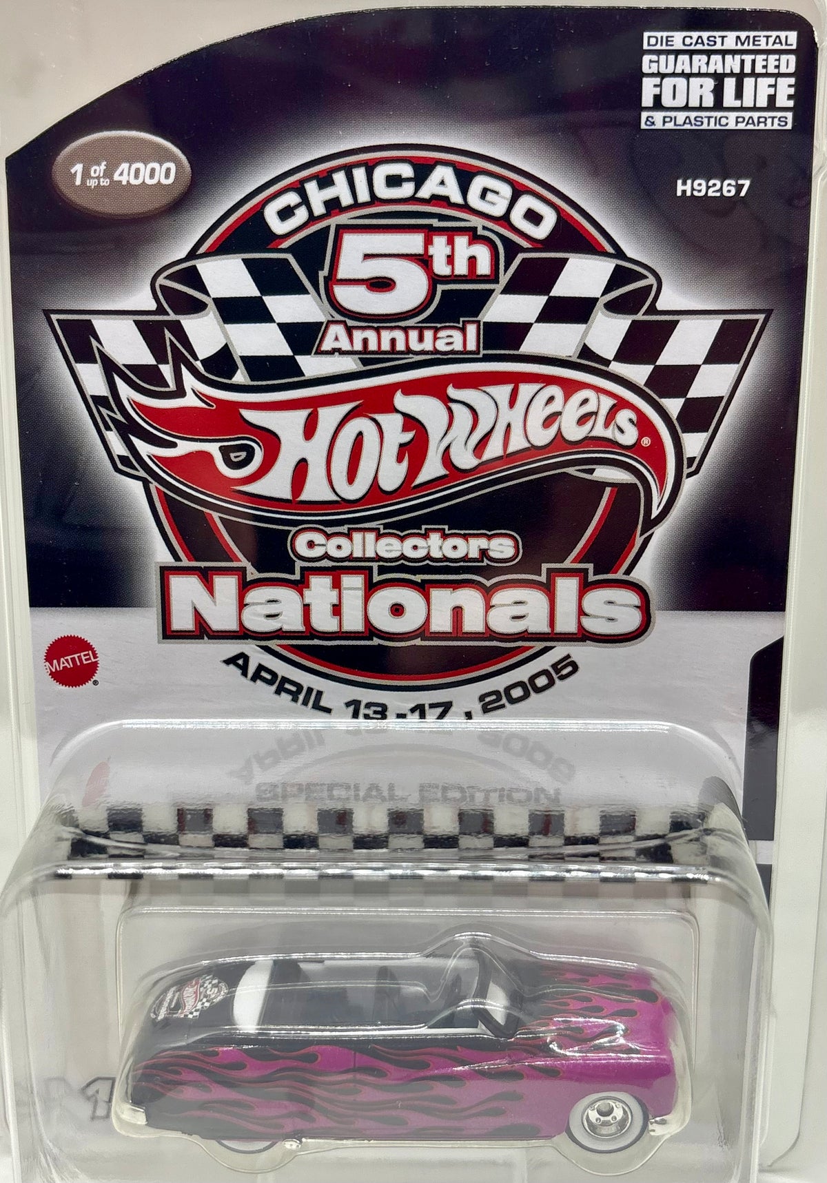 Hotwheels RLC, 5th Annual Collectors Nationals
