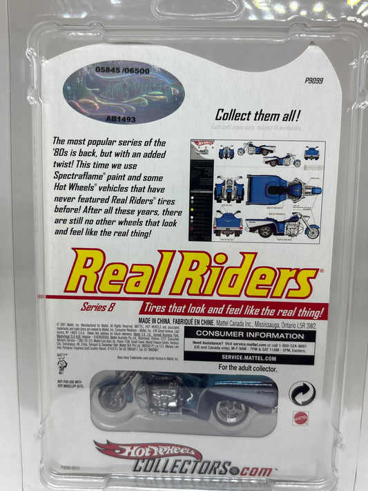 Hotwheels RLC Boss Hoss Motorcycle