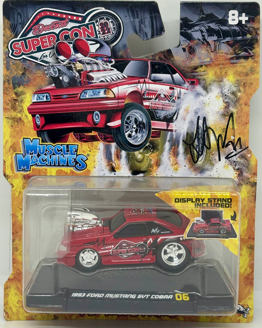 Nuclear Minds Foxbody Mustang Zinger SuperCon Exclusive
