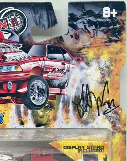 Nuclear Minds Foxbody Mustang Zinger SuperCon Exclusive