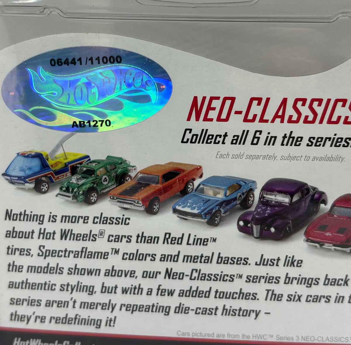 Hotwheels RLC, Neo Classics, 1970 Chevelle SS