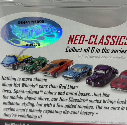 Hotwheels RLC, Neo Classics, 1970 Chevelle SS