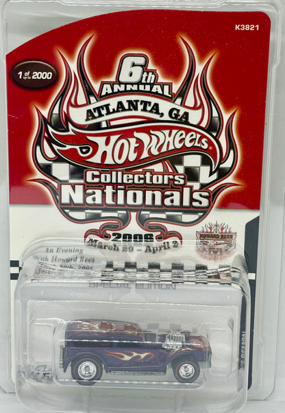 Hotwheels RLC, Howard Rees Dinner Car