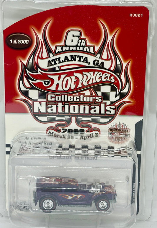 Hotwheels RLC, Howard Rees Dinner Car