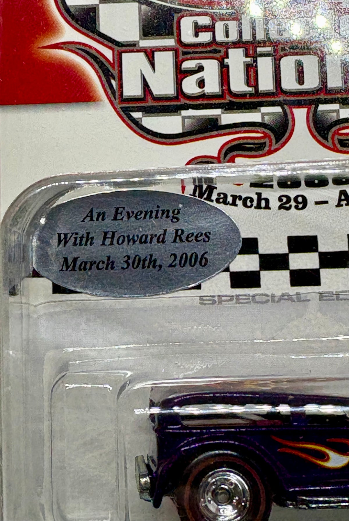 Hotwheels RLC, Howard Rees Dinner Car