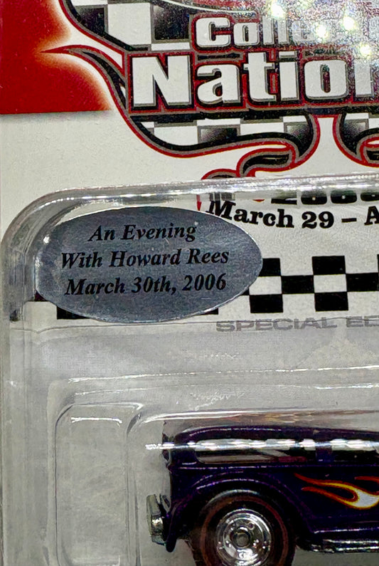 Hotwheels RLC, Howard Rees Dinner Car