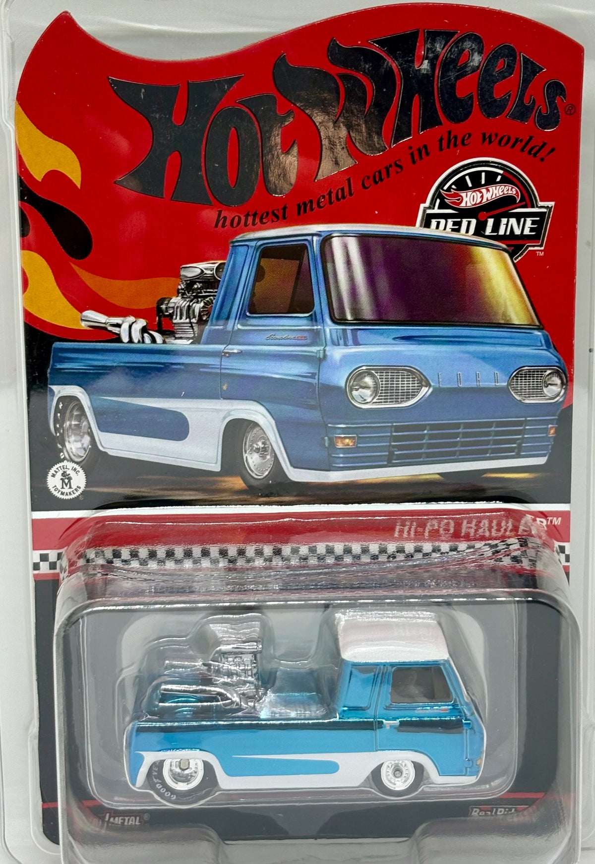 Hotwheels RLC Hi-Po Hauler
