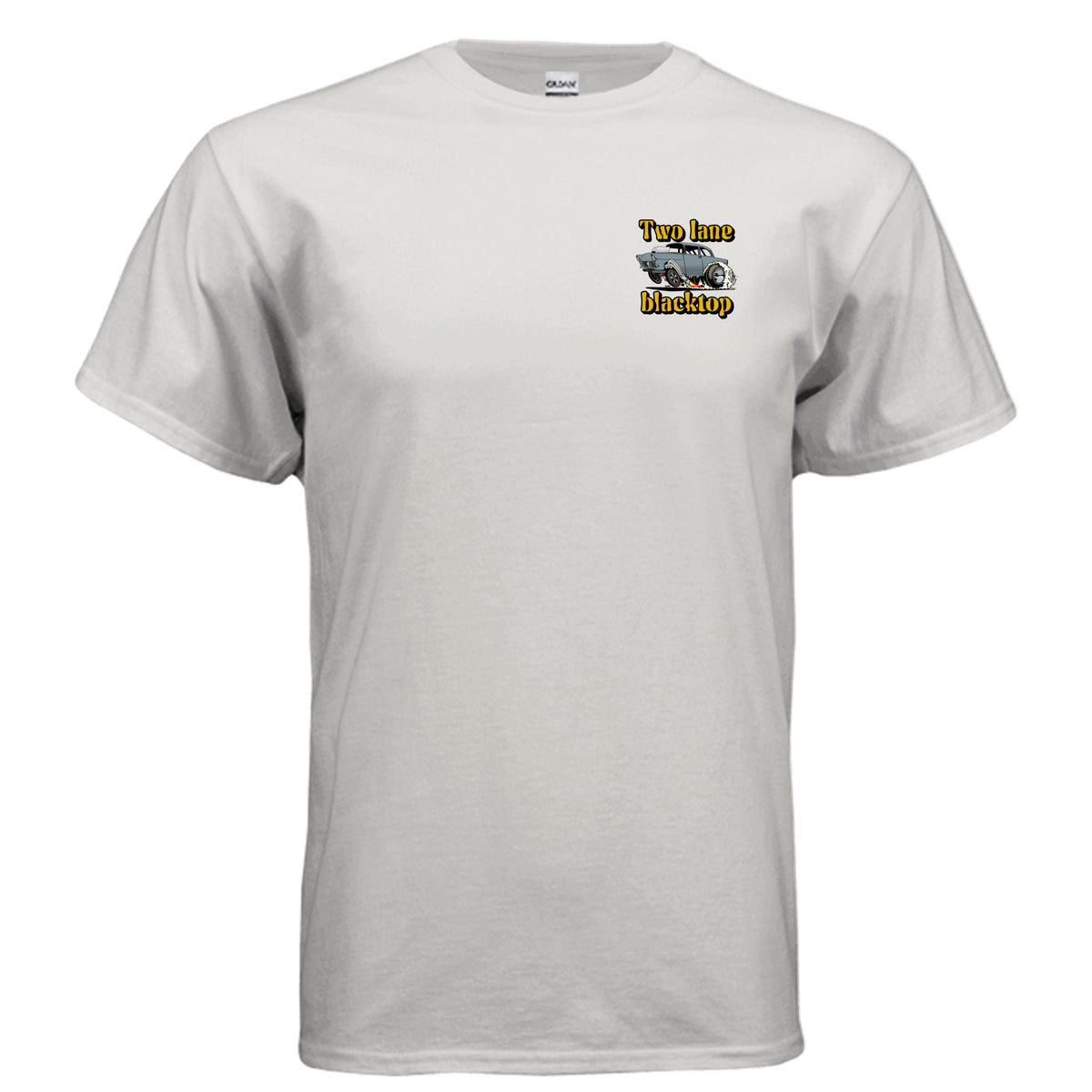 ICE GREY - G500 - FRONT
