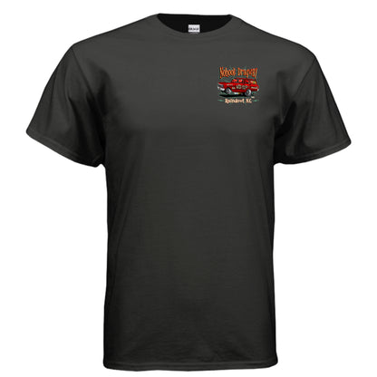 BLACK - G500 - FRONT