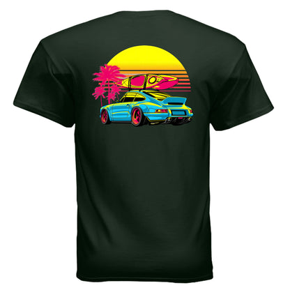 FOREST GREEN - G500 - BACK