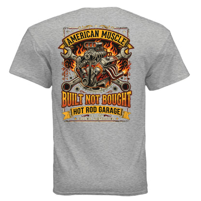 SPORT GREY - G500 - BACK