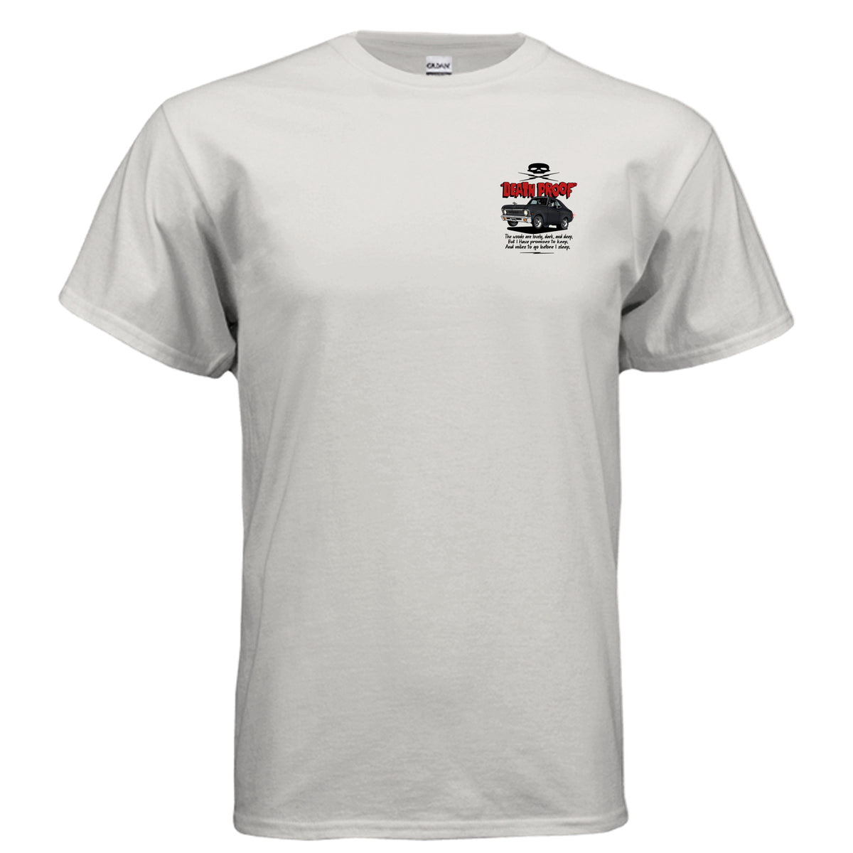 ICE GREY - G500 - FRONT