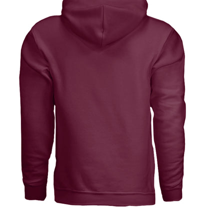 MAROON - G185 - BACK