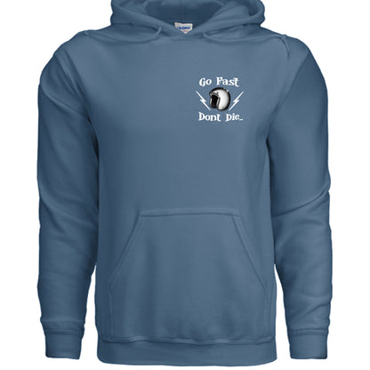 INDIGO BLUE - G185 - FRONT