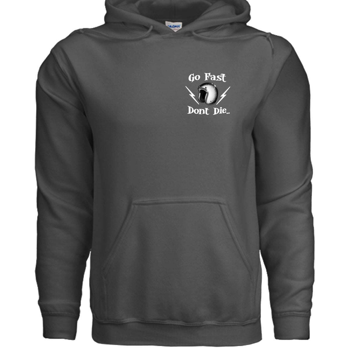 CHARCOAL - G185 - FRONT