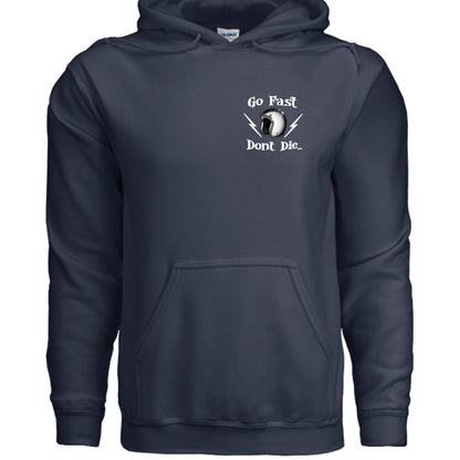 NAVY - G185 - FRONT