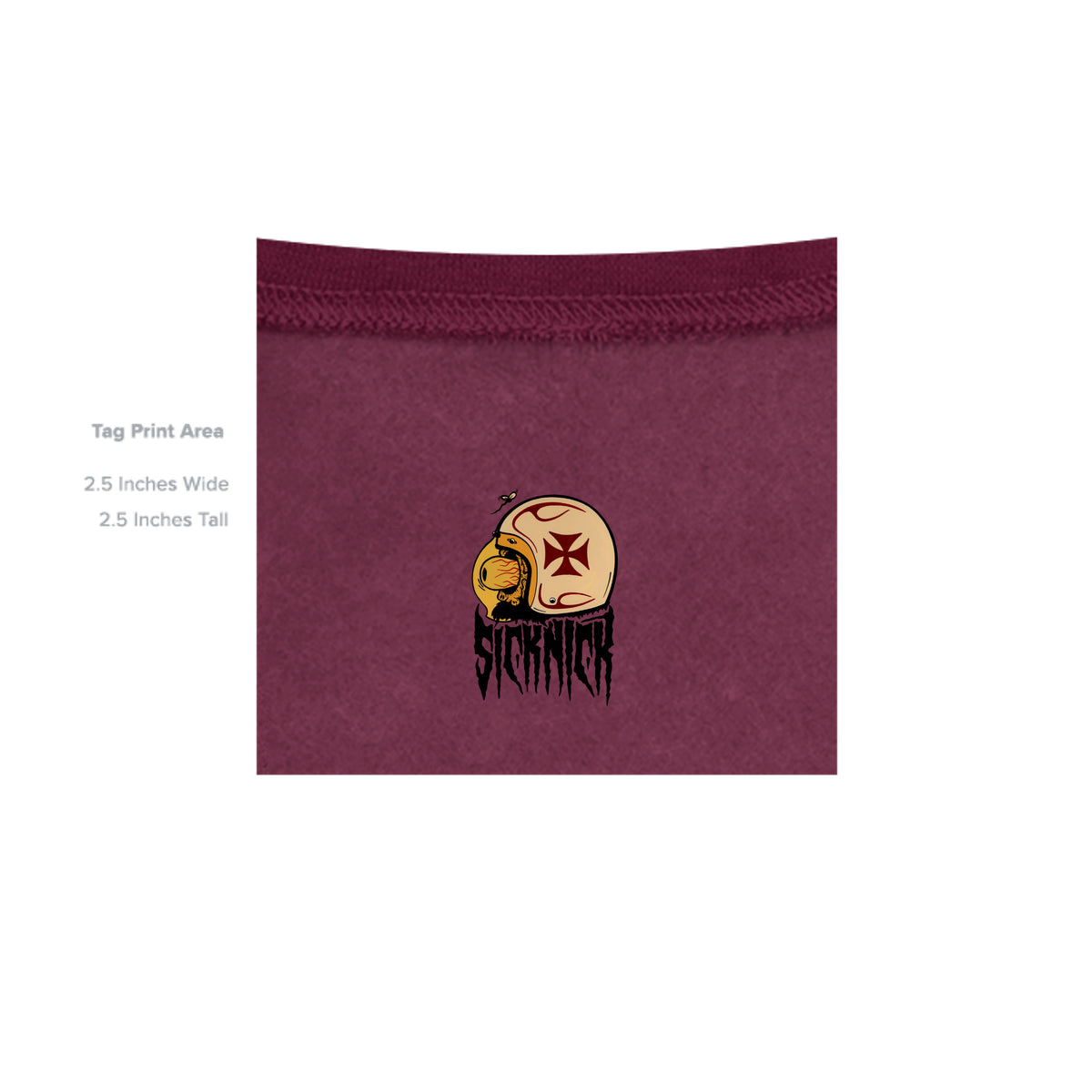 MAROON - G185 - INSIDE_TAG_LINE