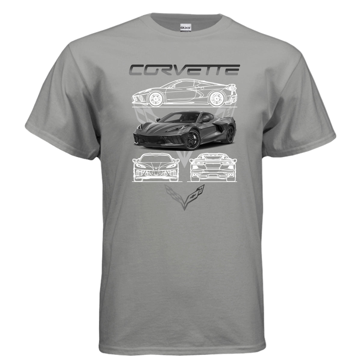 GRAVEL - G500 - FRONT