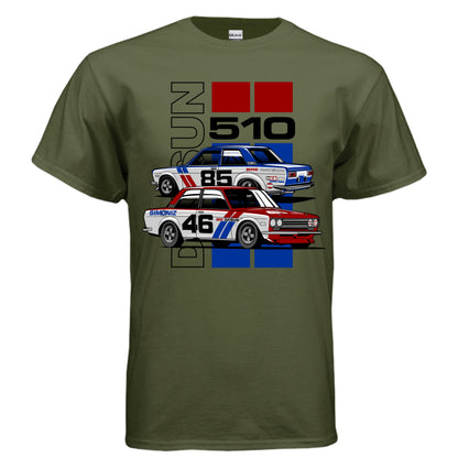MILITARY GREEN - G500 - FRONT