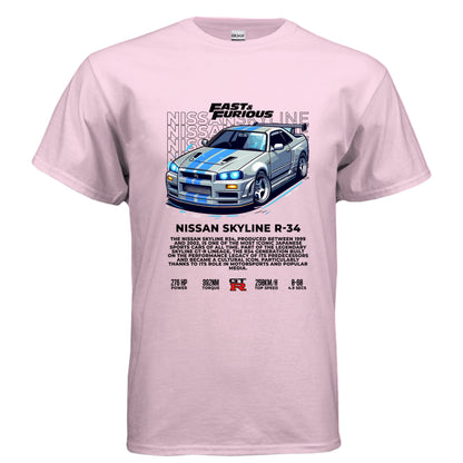 LIGHT PINK - G500 - FRONT
