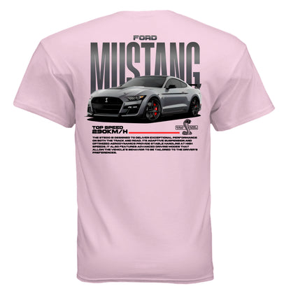 LIGHT PINK - G500 - BACK