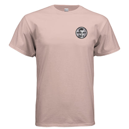 Dusty Rose - G500 - FRONT