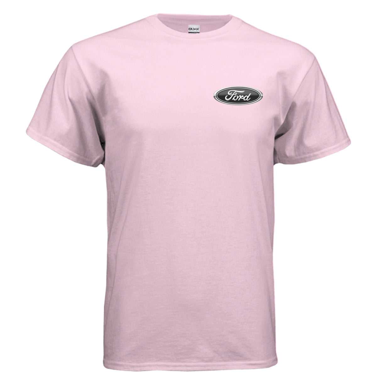 LIGHT PINK - G500 - FRONT