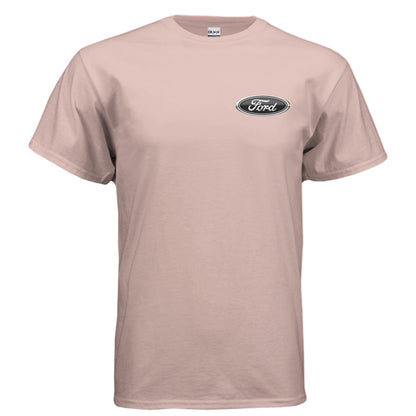 Dusty Rose - G500 - FRONT