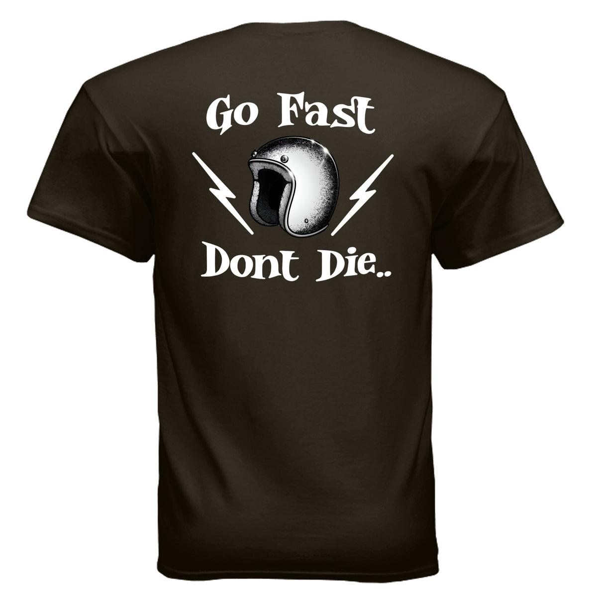 DARK CHOCOLATE - G500 - BACK