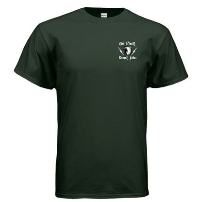 FOREST GREEN - G500 - FRONT