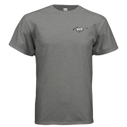 GRAPHITE HEATHER - G500 - FRONT