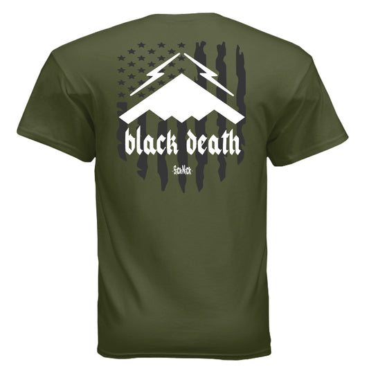 MILITARY GREEN - G500 - BACK