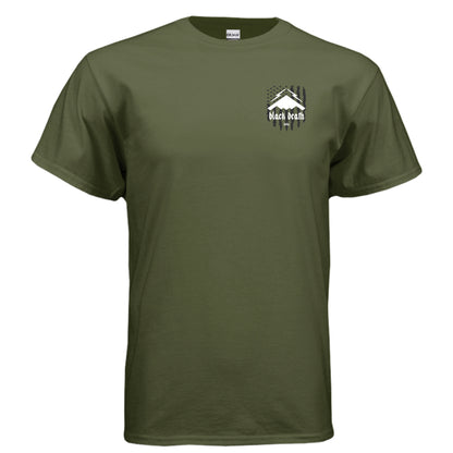 MILITARY GREEN - G500 - FRONT