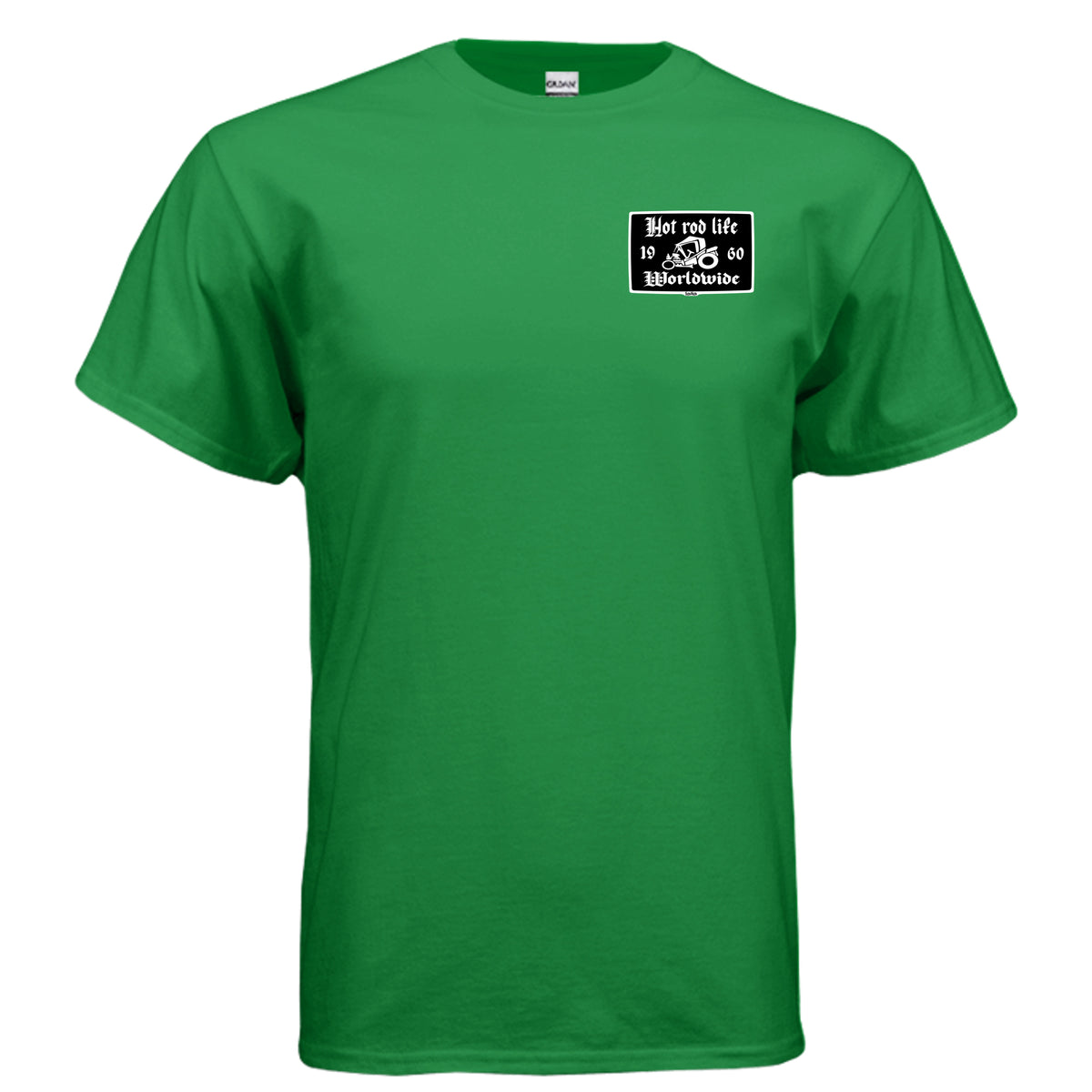 IRISH GREEN - G500 - FRONT
